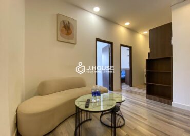 Affordable 2br apartment in Binh Thanh District, HCMC