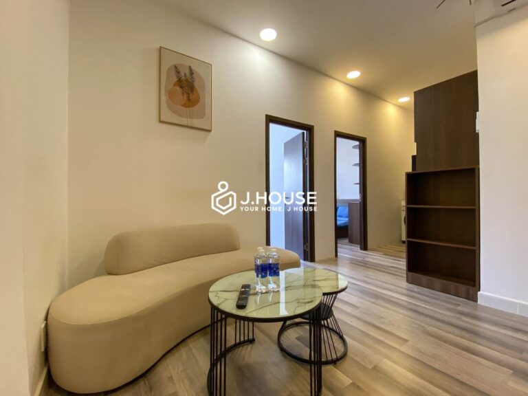 Affordable 2br apartment in Binh Thanh District, HCMC