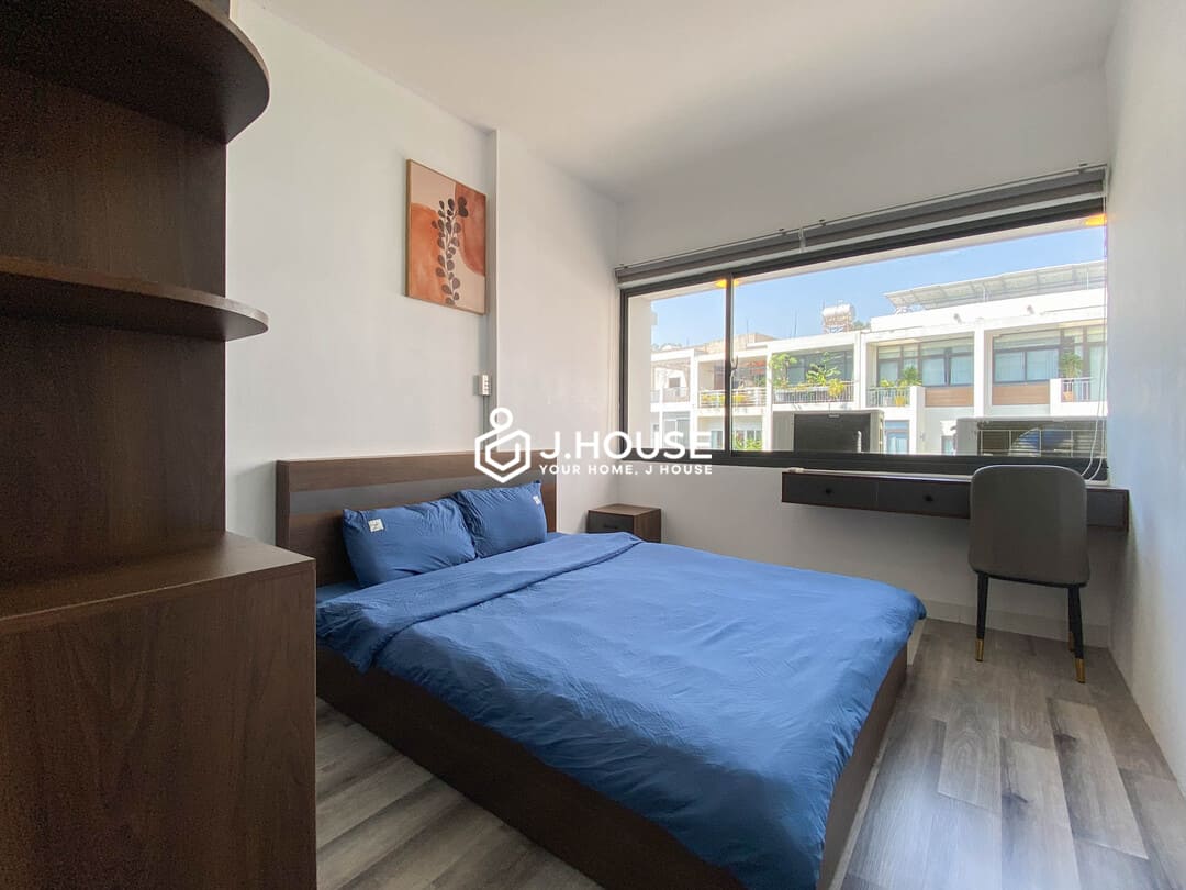 Affordable 2br apartment in Binh Thanh District, HCMC