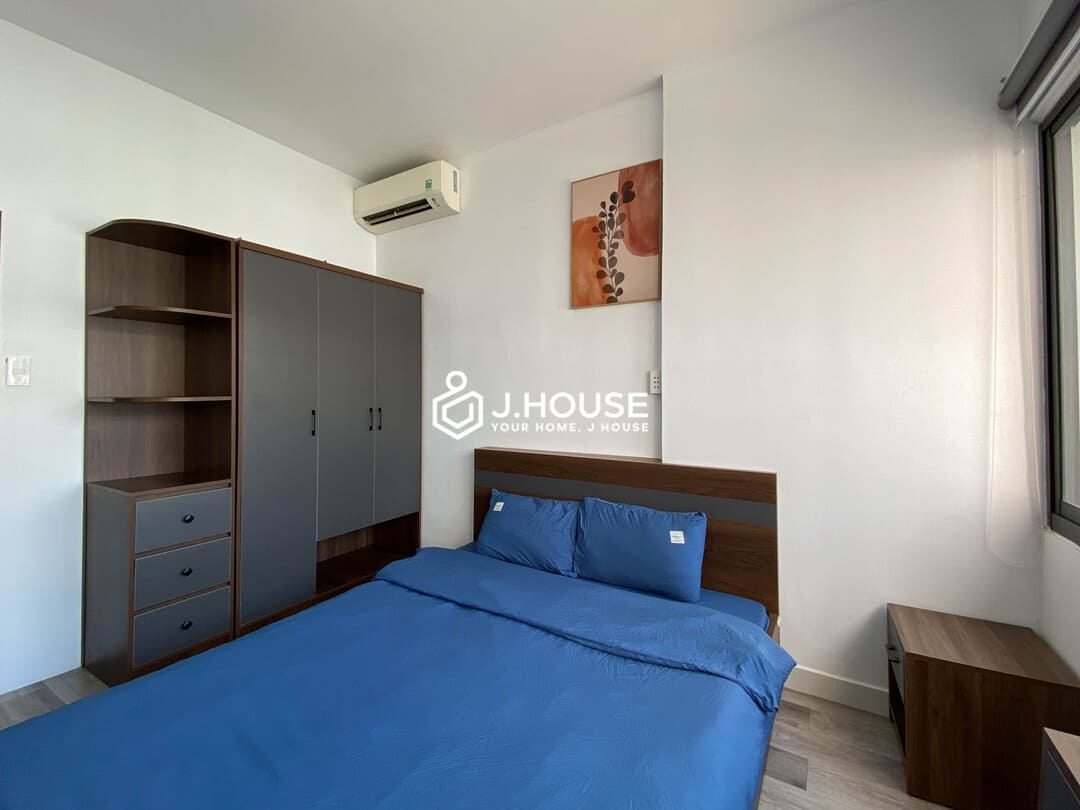 Affordable 2br apartment in Binh Thanh District, HCMC