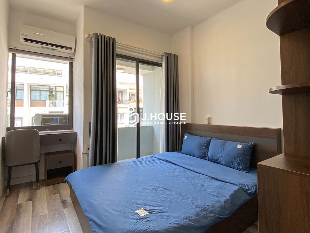 Affordable 2br apartment in Binh Thanh District, HCMC