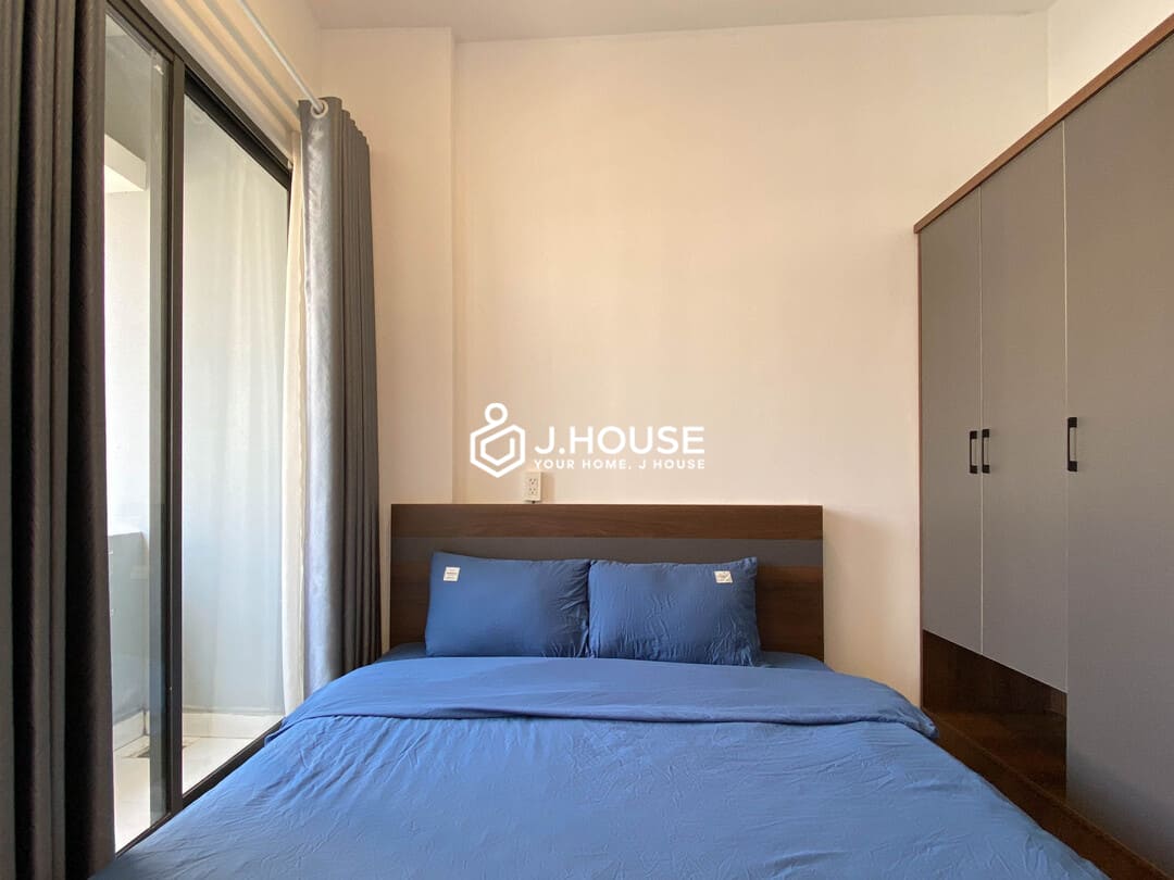 Affordable 2br apartment in Binh Thanh District, HCMC