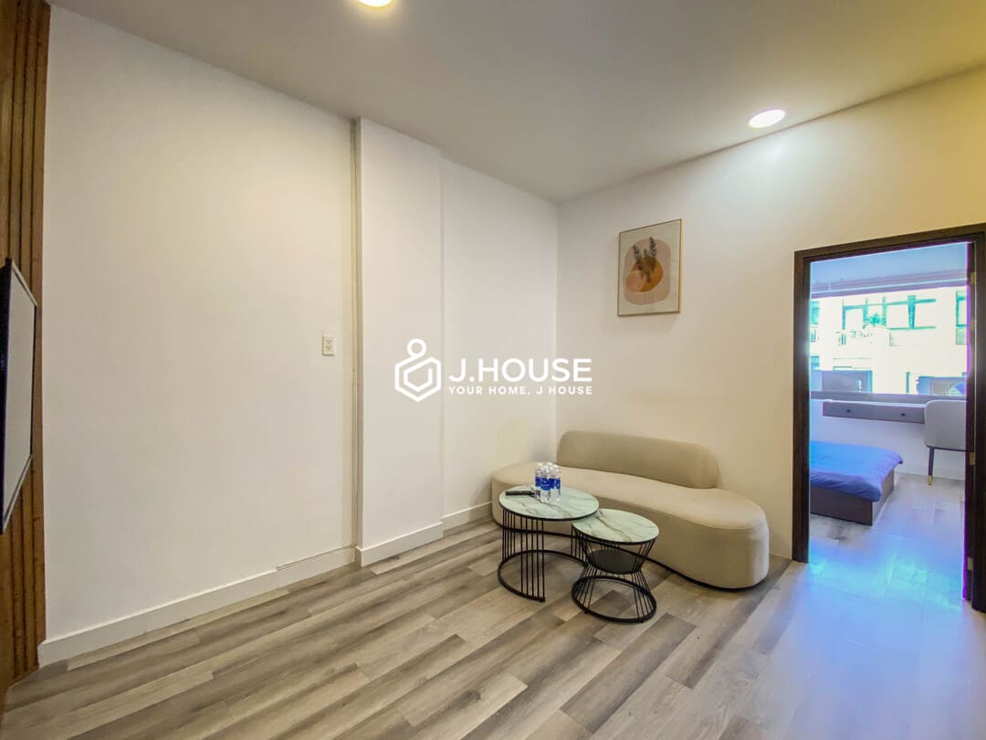 Affordable 2br apartment in Binh Thanh District, HCMC