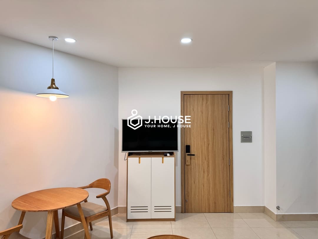 Affordable studio apartment for rent in Binh Thanh District- Anna Apartment