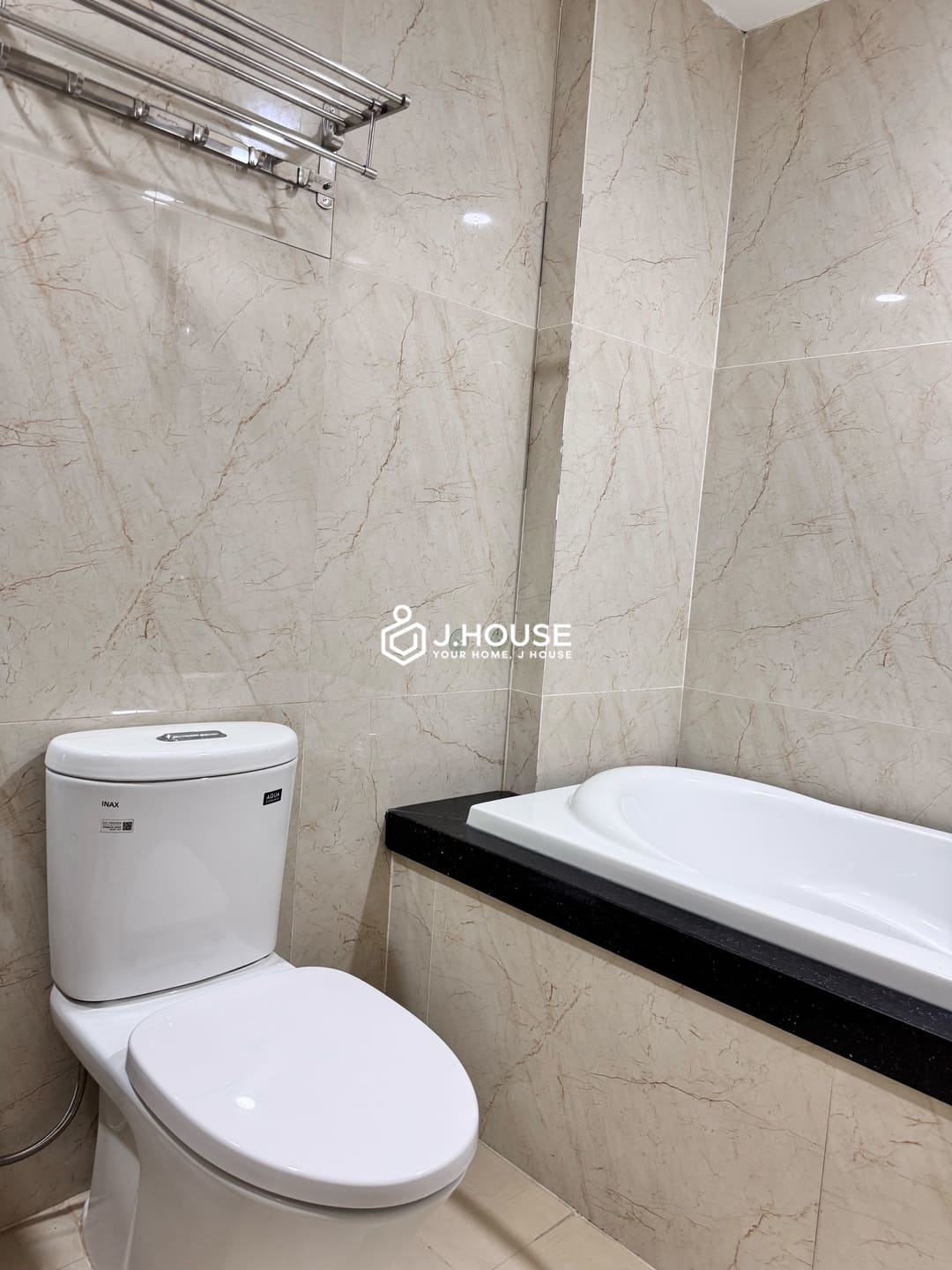 Affordable studio apartment for rent in Binh Thanh District- Anna Apartment