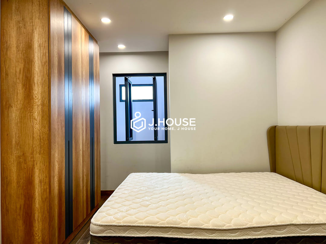 Fully furnished apartment for rent in Binh Thanh District - Phu My Apartment