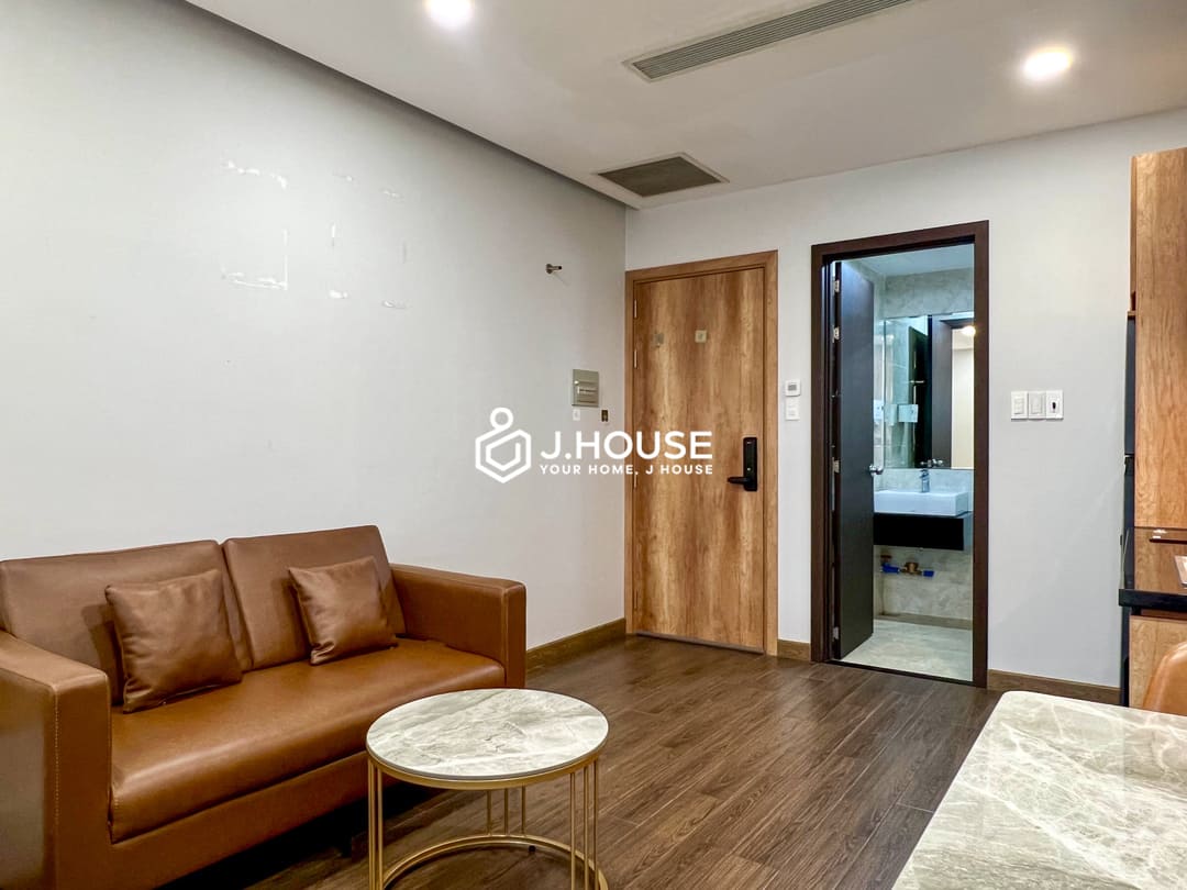 Fully furnished apartment for rent in Binh Thanh District - Phu My Apartment