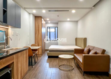 Fully furnished apartment for rent in Binh Thanh District - Phu My Apartment