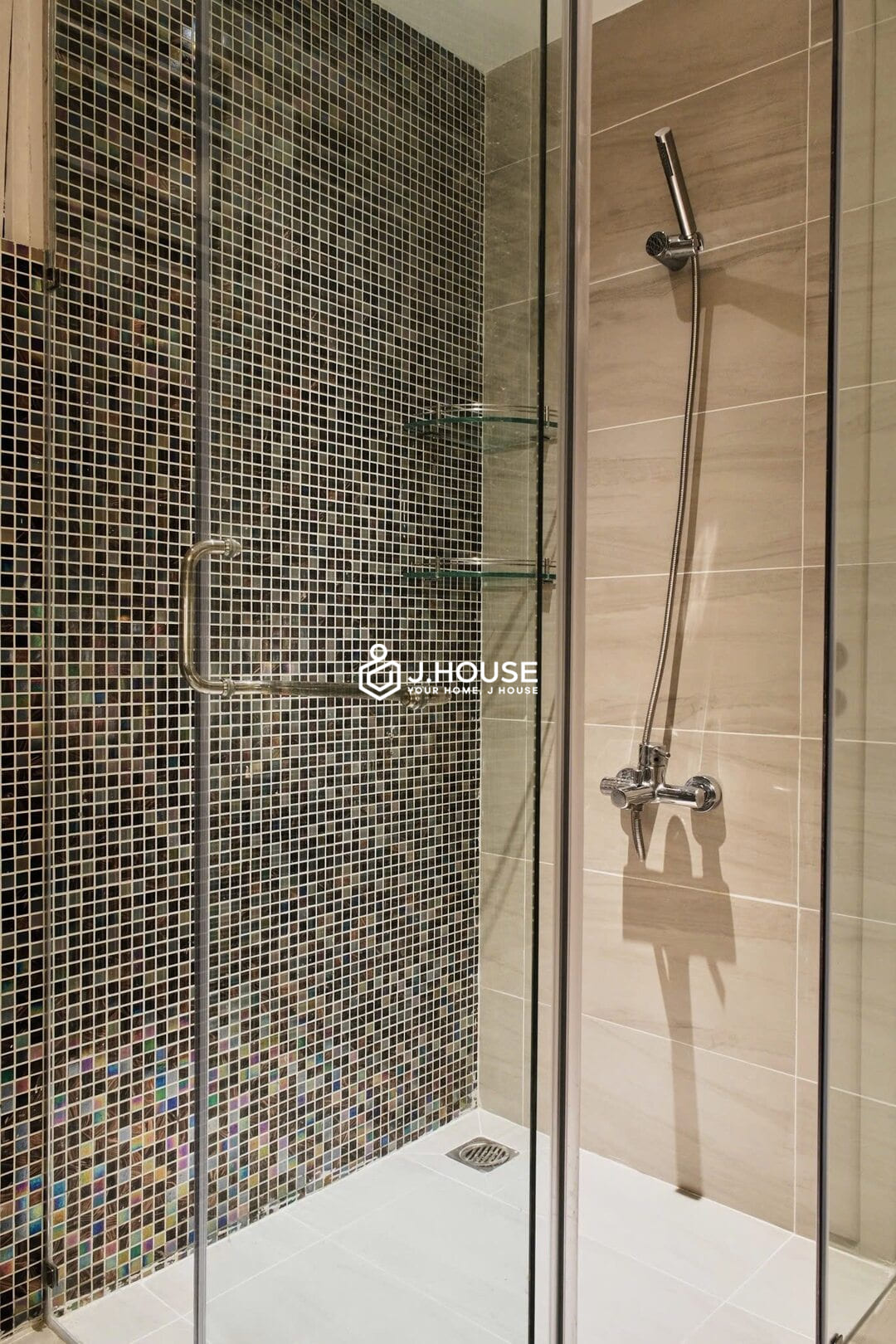 Japanese style studio apartment at Binh An Home Downtown, District 1, HCMC