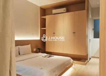 Japanese style studio apartment at Binh An Home Downtown, District 1, HCMC
