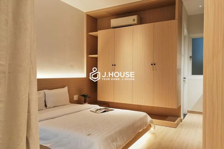 Japanese style studio apartment at Binh An Home Downtown, District 1, HCMC