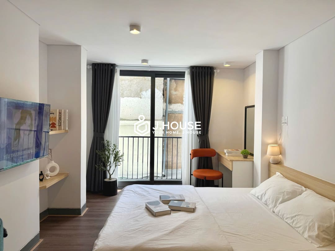 Luxury studio apartment at The Urban Studio Apartment, District 3, HCM