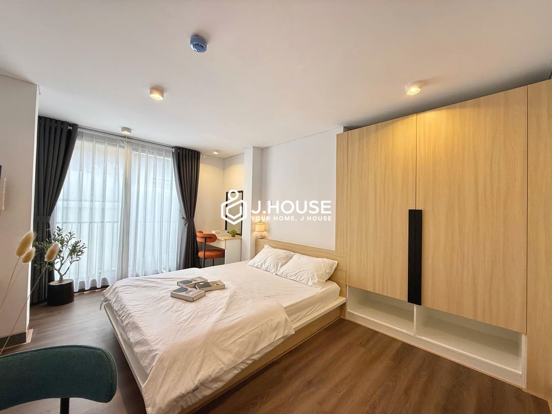 Luxury studio apartment at The Urban Studio Apartment, District 3, HCM
