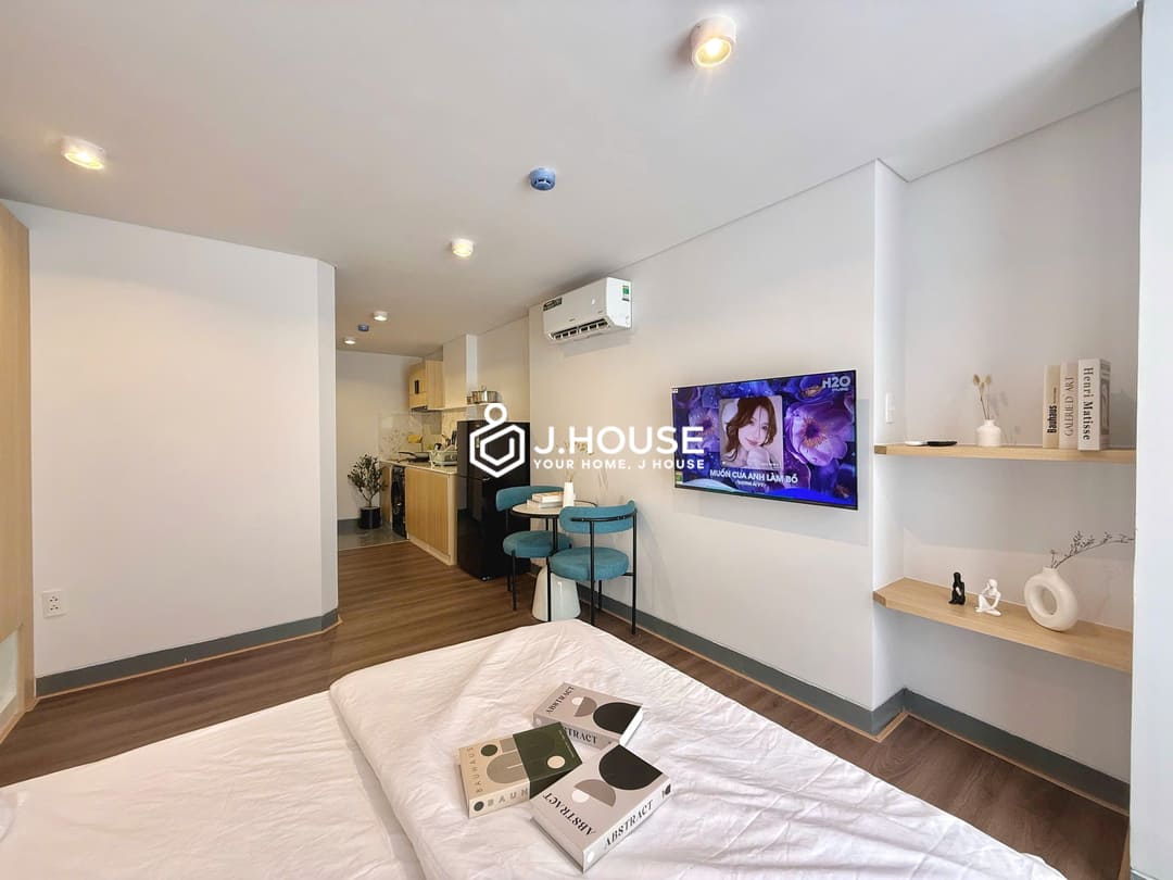 Luxury studio apartment at The Urban Studio Apartment, District 3, HCM