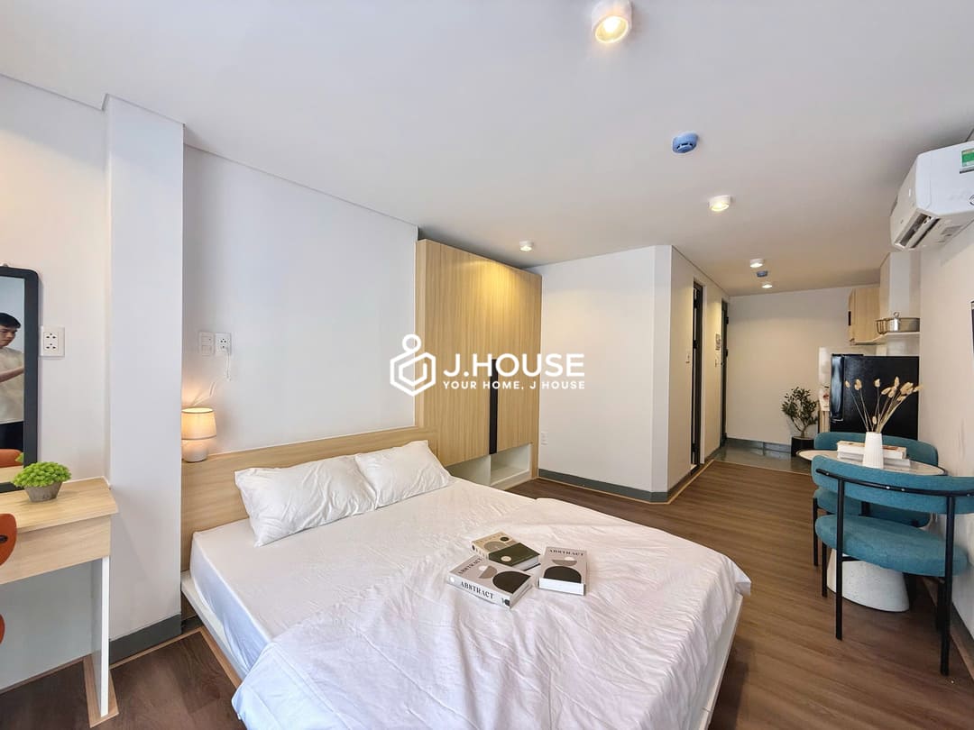Luxury studio apartment at The Urban Studio Apartment, District 3, HCM