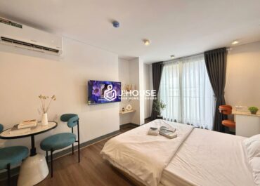 Luxury studio apartment at The Urban Studio Apartment, District 3, HCM