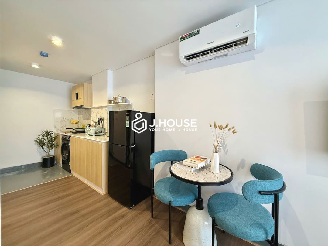 Luxury studio apartment at The Urban Studio Apartment, District 3, HCM