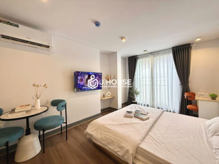 Luxury studio apartment at The Urban Studio Apartment, District 3, HCM