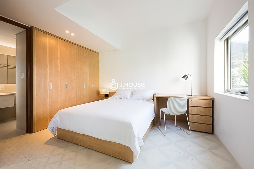 Modern 1 bedroom apartment for rent at CC Residence, Tan Binh District
