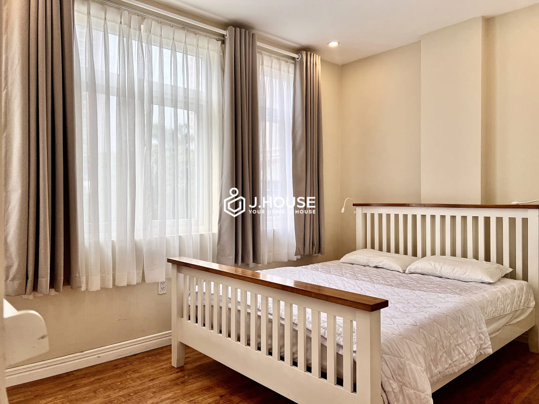 Modern 2-bedroom apartment for rent in Thao Dien, District 2, HCMC
