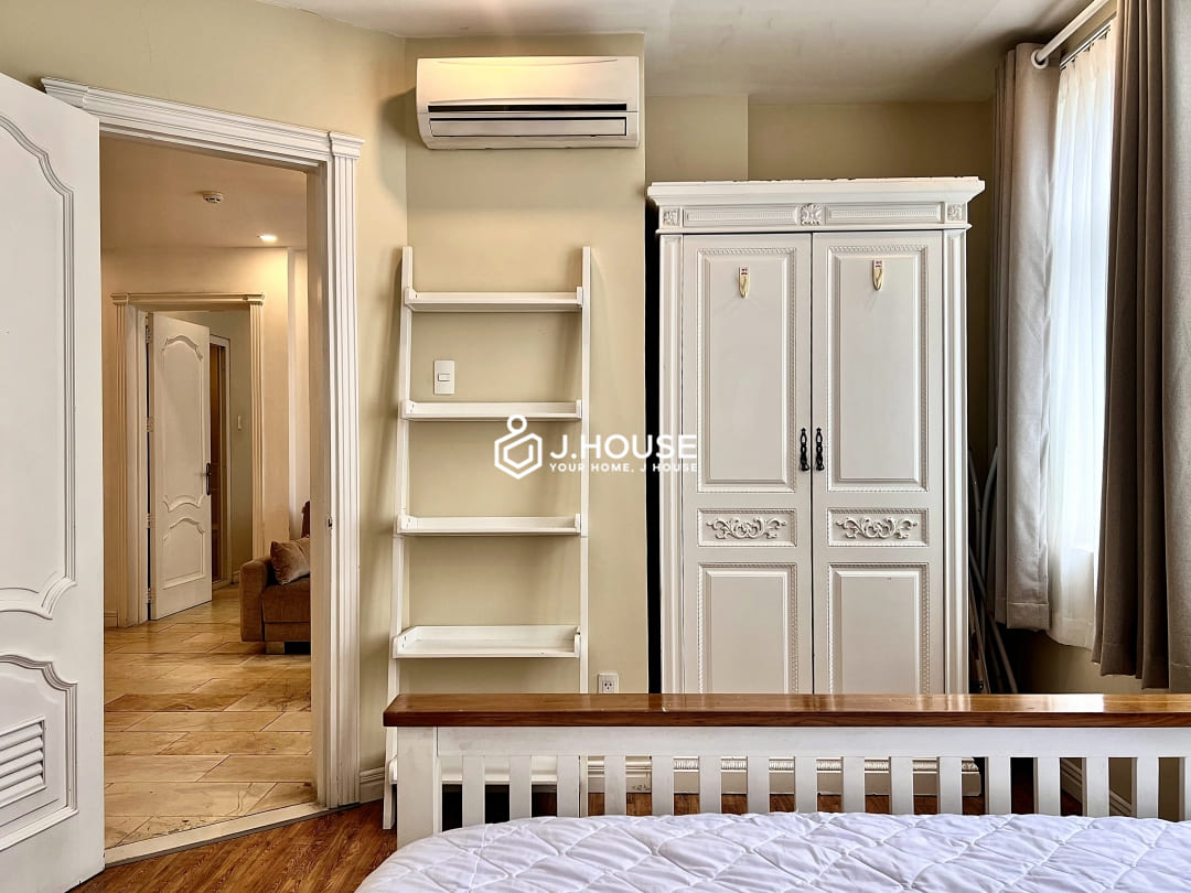 Modern 2-bedroom apartment for rent in Thao Dien, District 2, HCMC