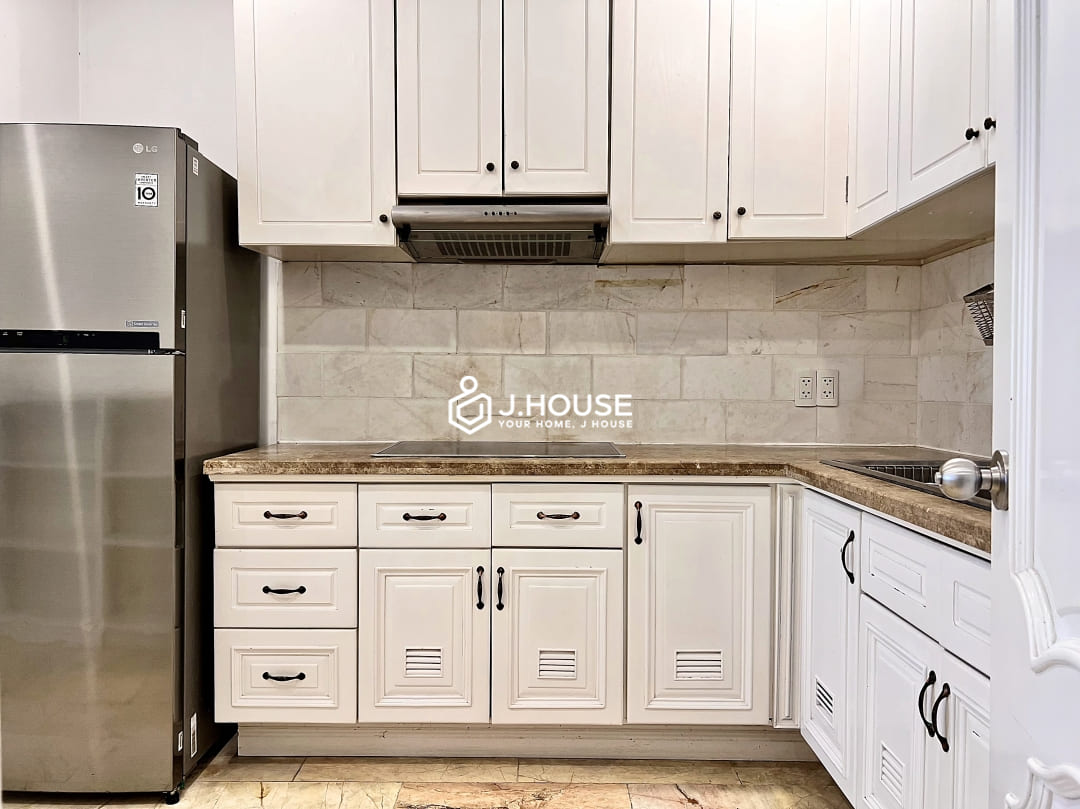 Modern 2-bedroom apartment for rent in Thao Dien, District 2, HCMC