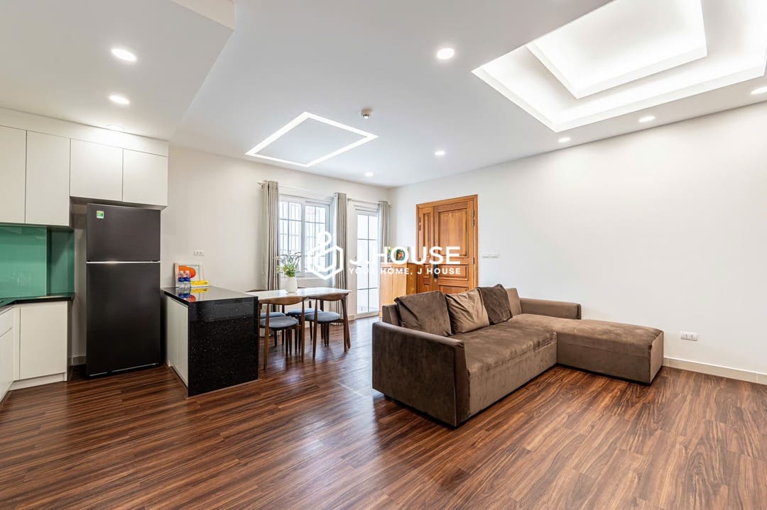 Modern 2 br apartment at BB Apartment Thao Dien, District 2, HCMC