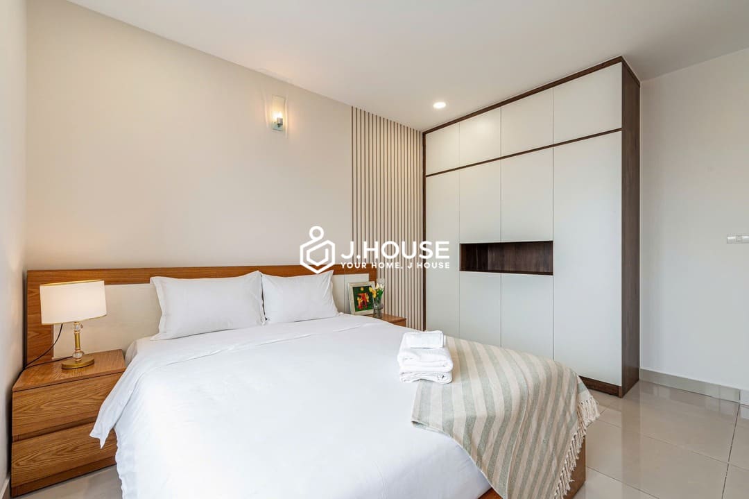 Modern 2 br apartment at BB Apartment Thao Dien, District 2, HCMC