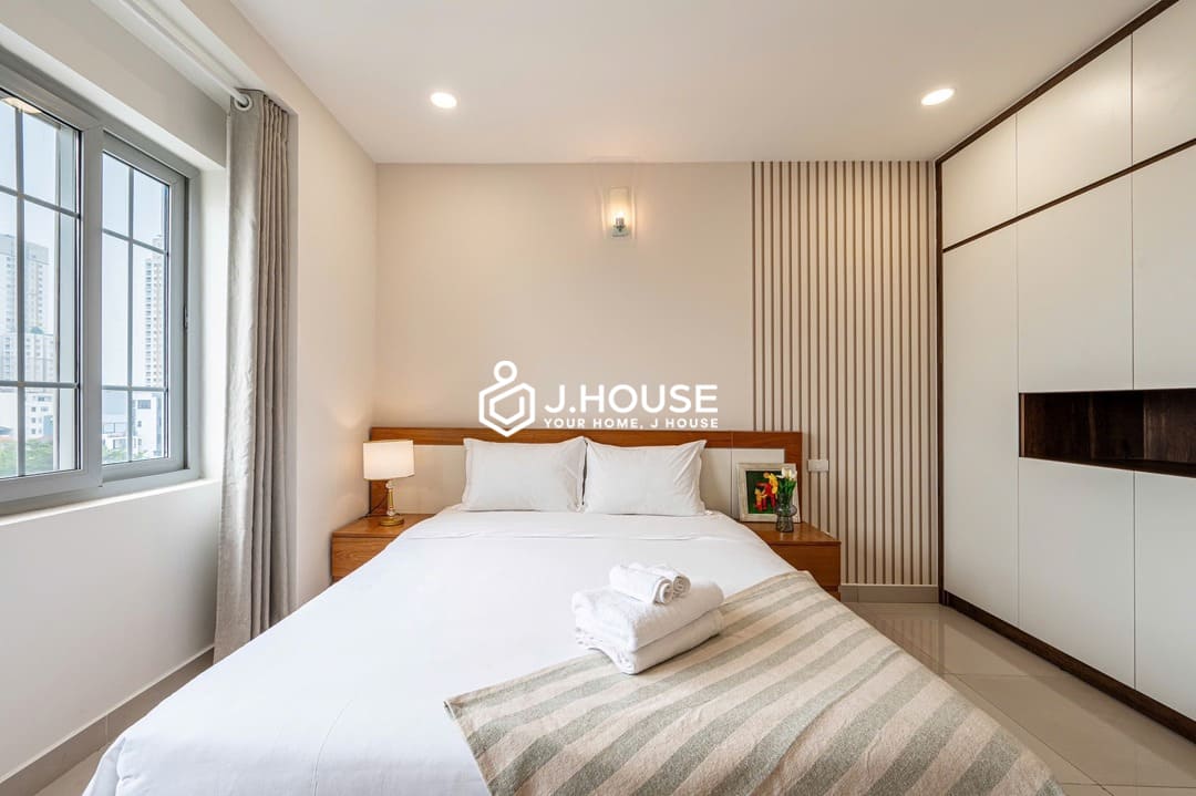Modern 2 br apartment at BB Apartment Thao Dien, District 2, HCMC