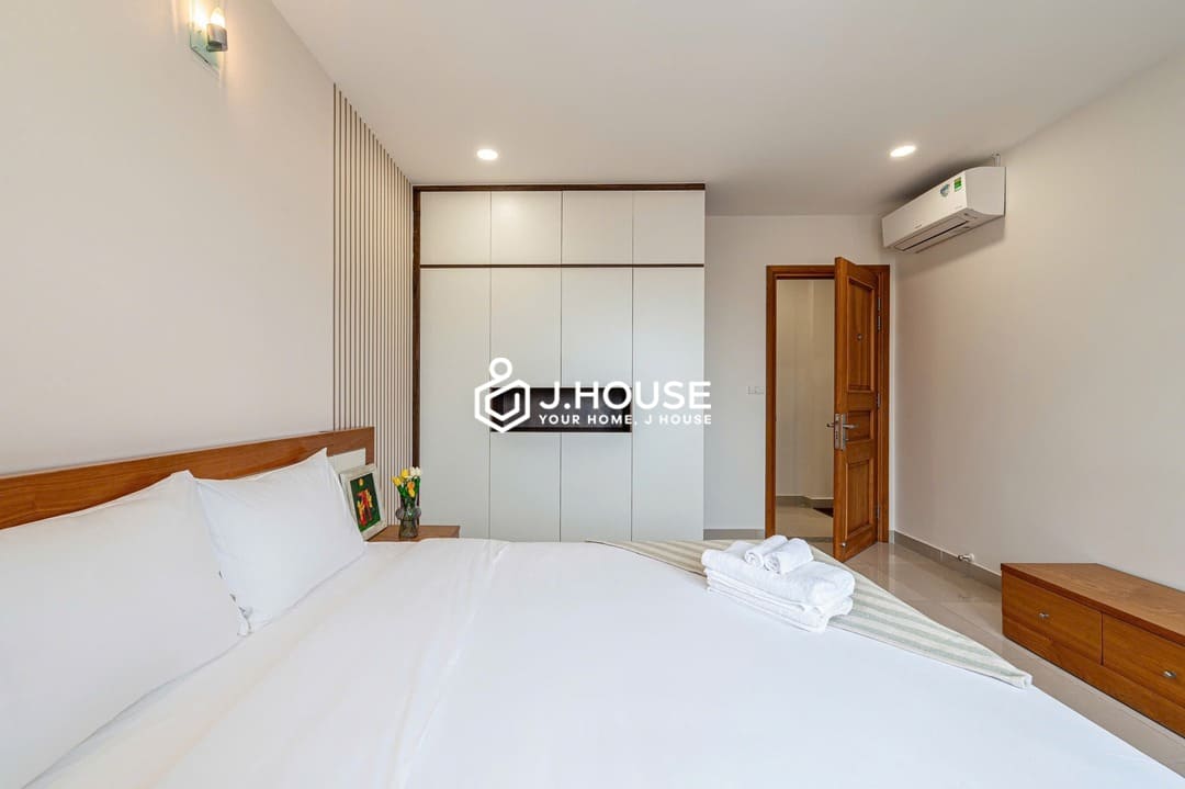 Modern 2 br apartment at BB Apartment Thao Dien, District 2, HCMC