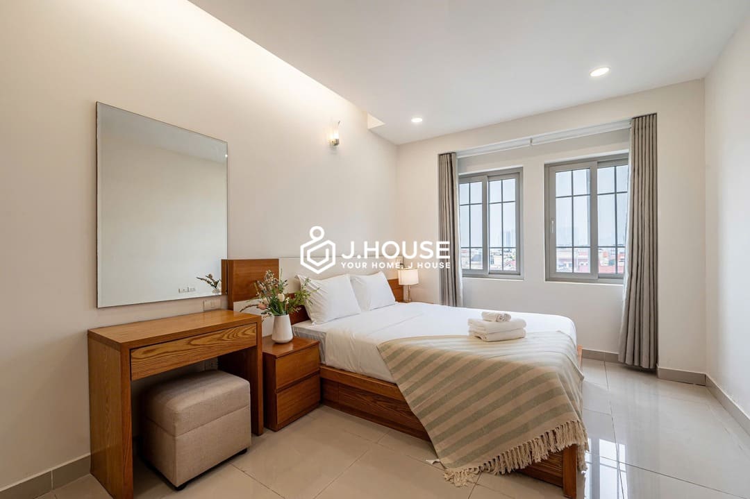 Modern 2 br apartment at BB Apartment Thao Dien, District 2, HCMC