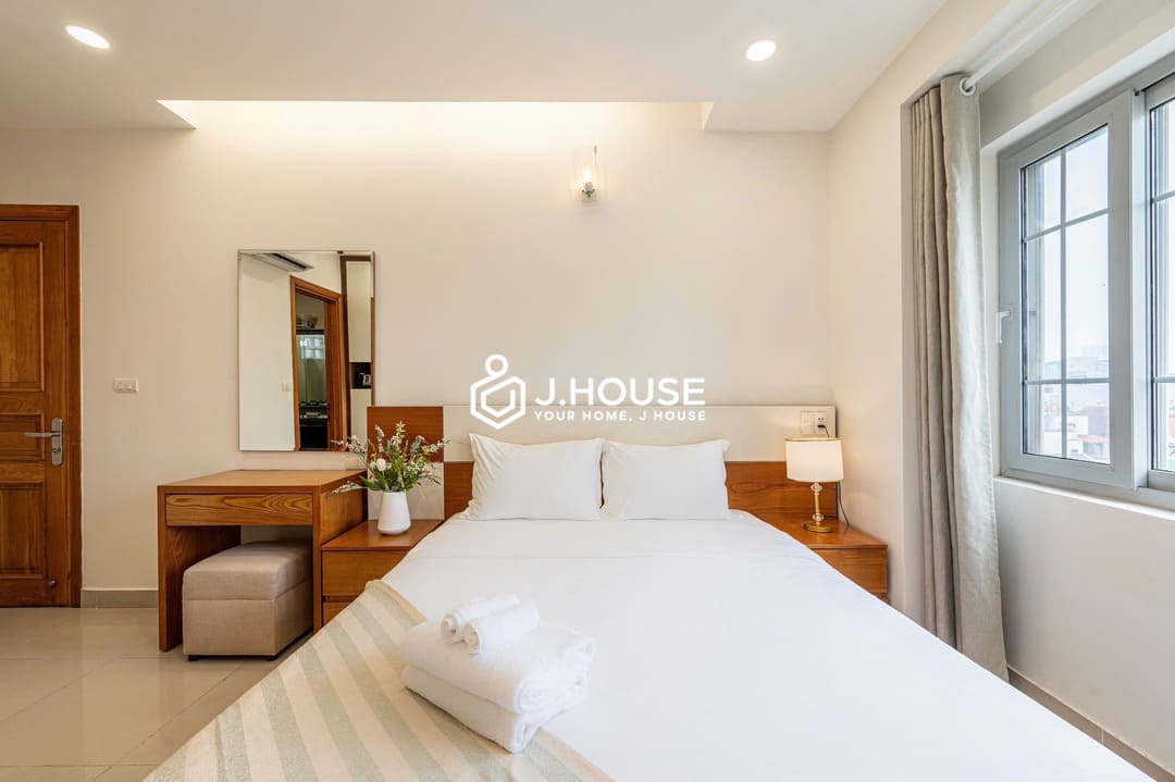 Modern 2 br apartment at BB Apartment Thao Dien, District 2, HCMC