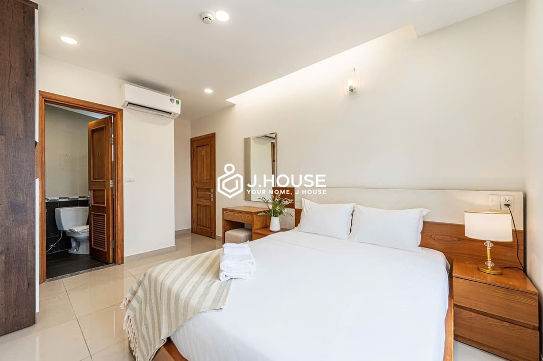 Modern 2 br apartment at BB Apartment Thao Dien, District 2, HCMC