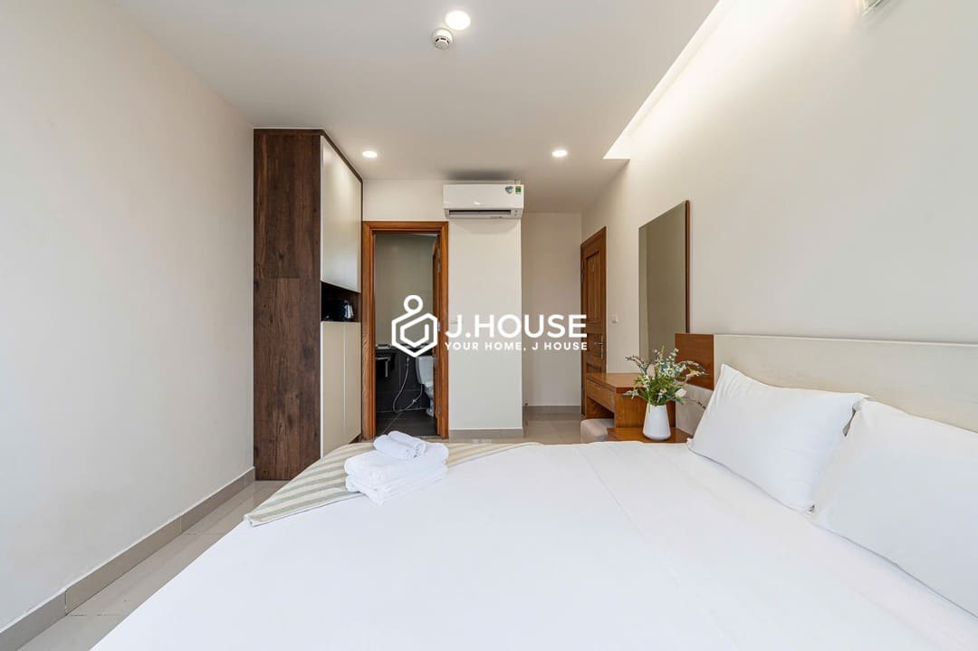 Modern 2 br apartment at BB Apartment Thao Dien, District 2, HCMC