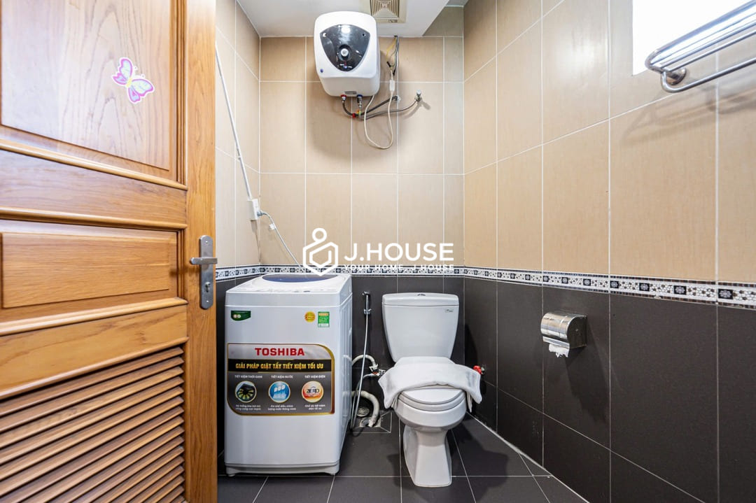 Modern 2 br apartment at BB Apartment Thao Dien, District 2, HCMC