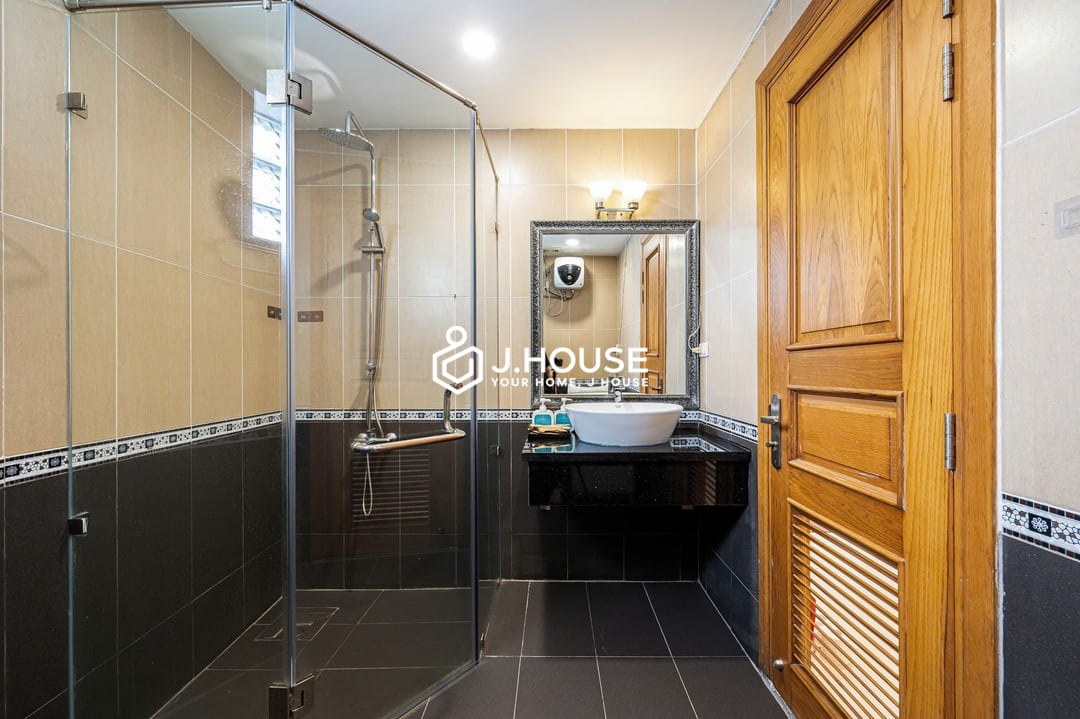 Modern 2 br apartment at BB Apartment Thao Dien, District 2, HCMC