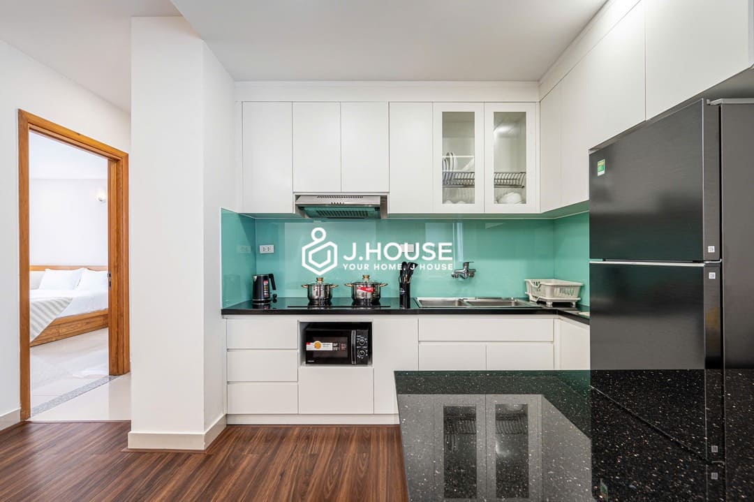 Modern 2 br apartment at BB Apartment Thao Dien, District 2, HCMC