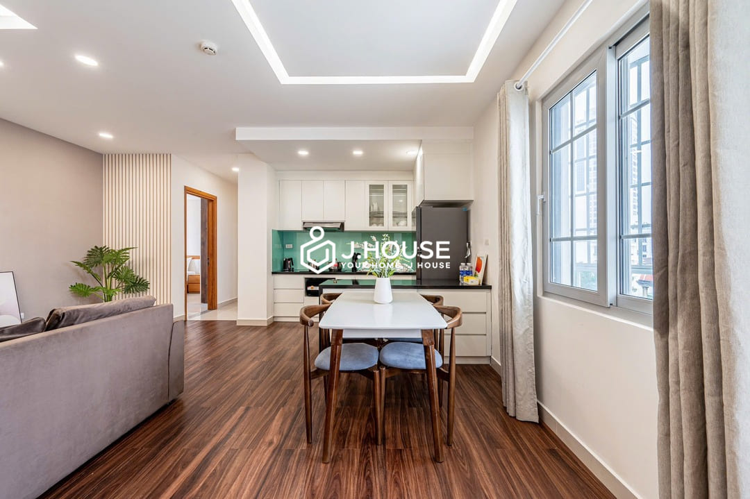 Modern 2 br apartment at BB Apartment Thao Dien, District 2, HCMC