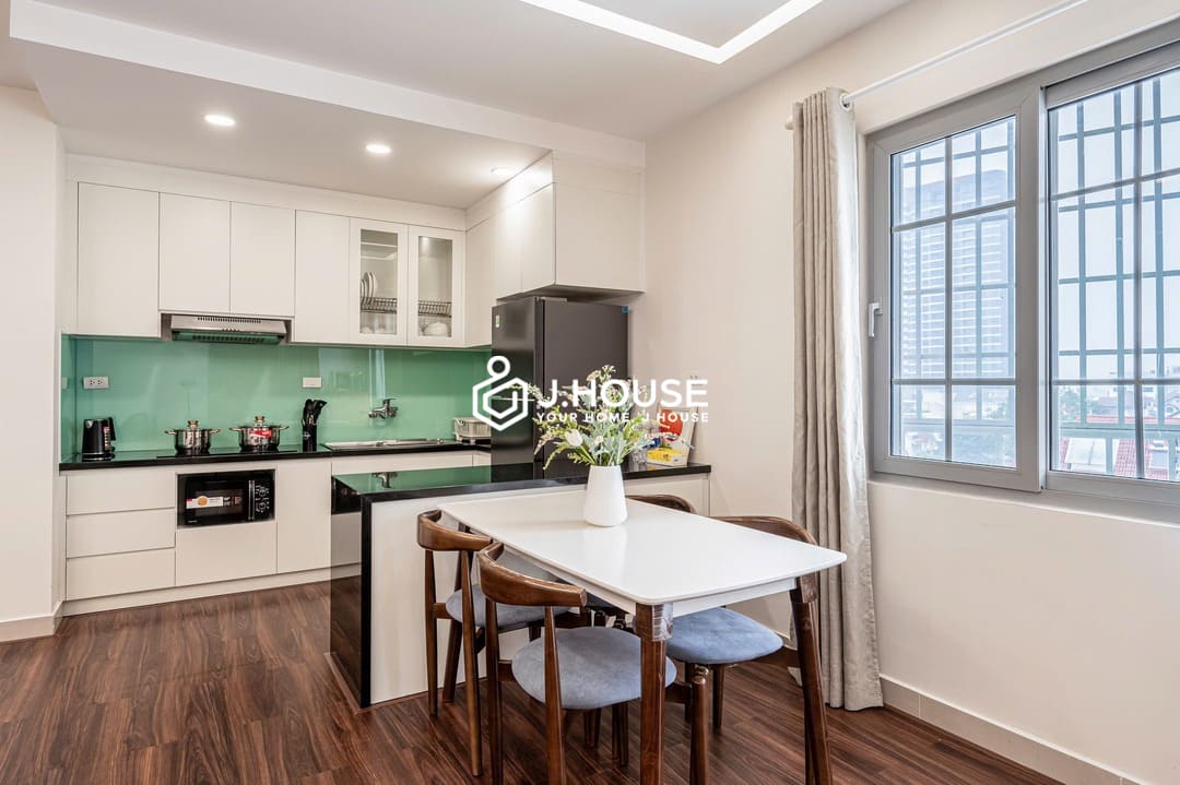 Modern 2 br apartment at BB Apartment Thao Dien, District 2, HCMC