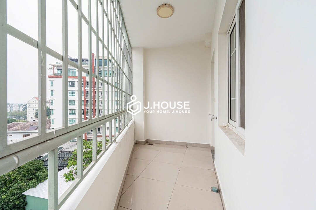 Modern 2 br apartment at BB Apartment Thao Dien, District 2, HCMC
