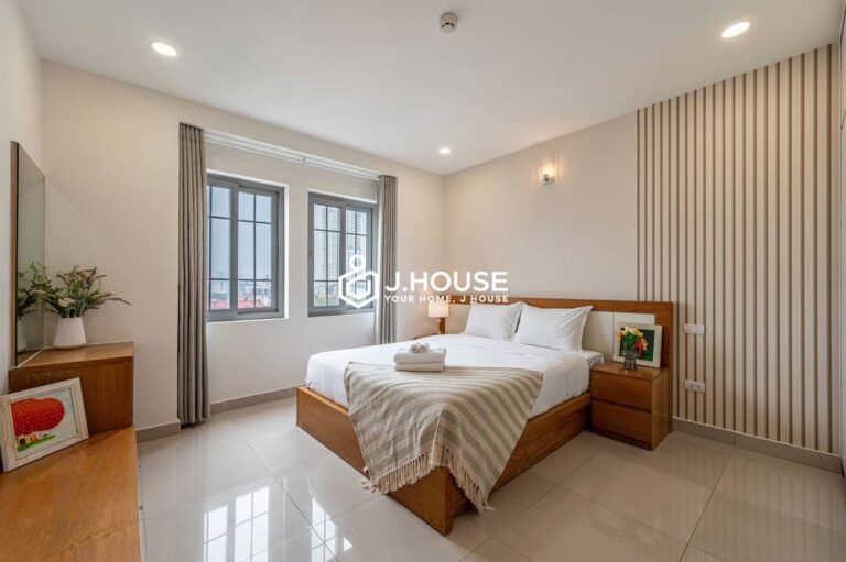 Modern 2 br apartment at BB Apartment Thao Dien, District 2, HCMC