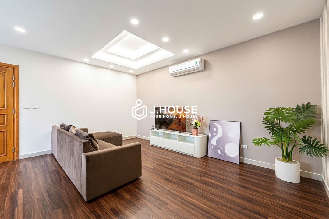 Modern 2 br apartment at BB Apartment Thao Dien, District 2, HCMC