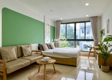 Modern Studio for Rent in Binh Thanh District - Anna Premier Apartment