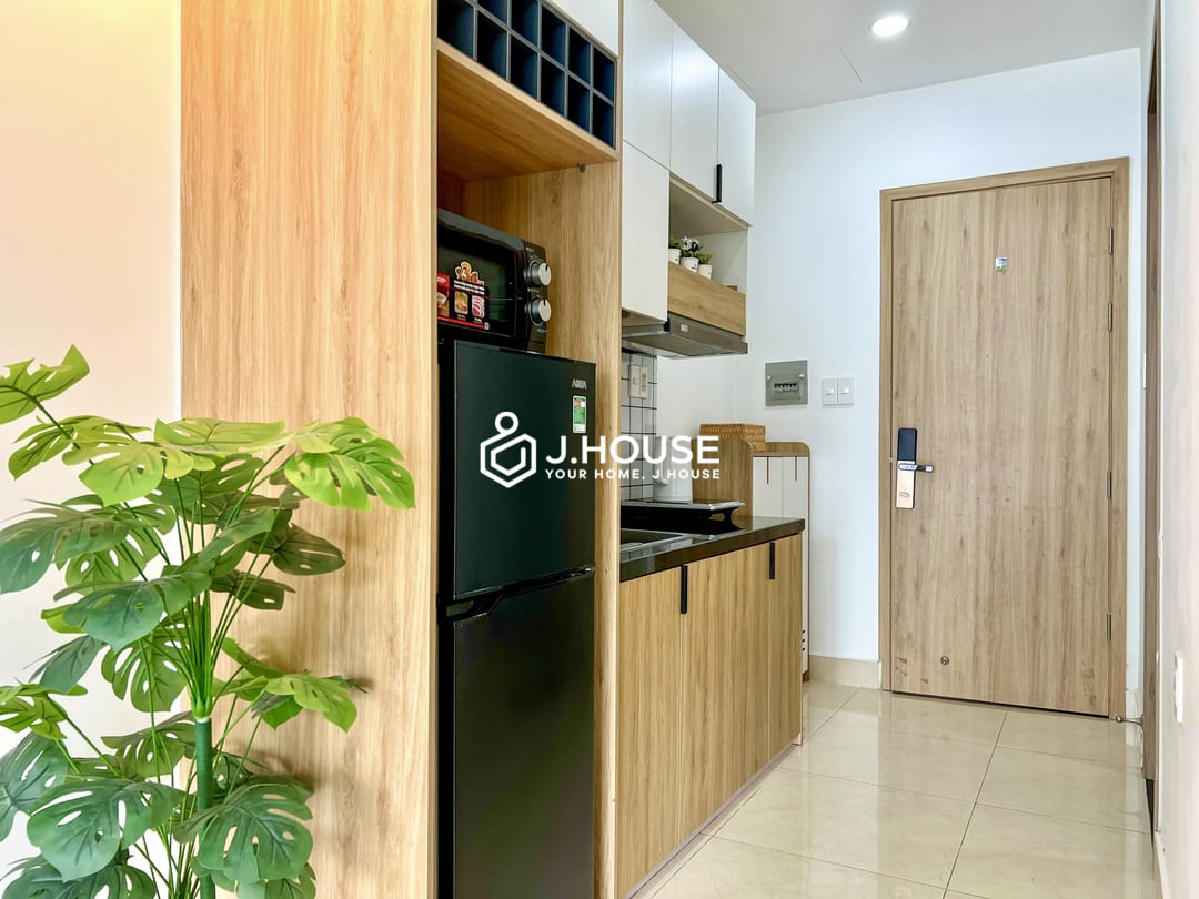 Modern Studio for Rent in Binh Thanh District - Anna Premier Apartment