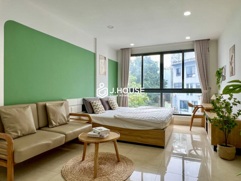 Modern Studio for Rent in Binh Thanh District - Anna Premier Apartment