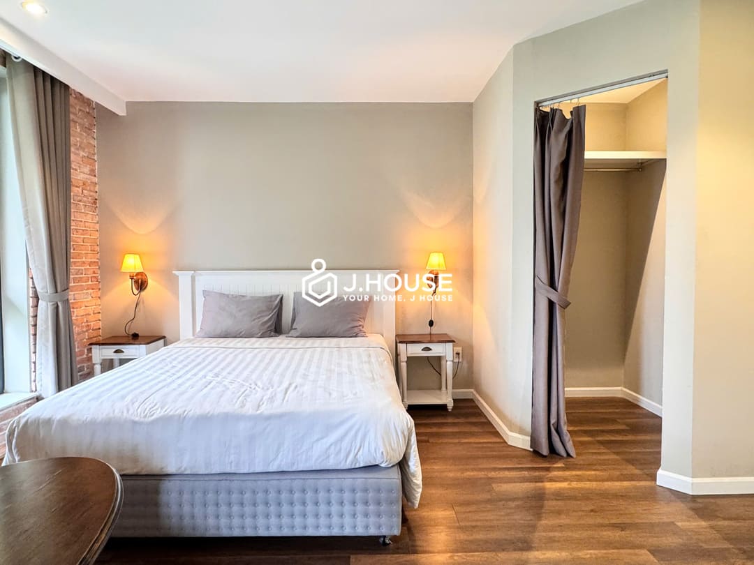 Modern and peaceful studio apartment at The Magnolia Saigon, HCMC