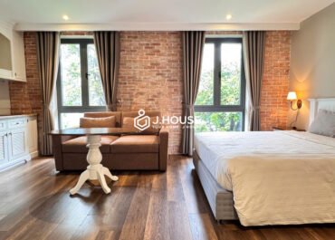 Modern and peaceful studio apartment at The Magnolia Saigon, HCMC