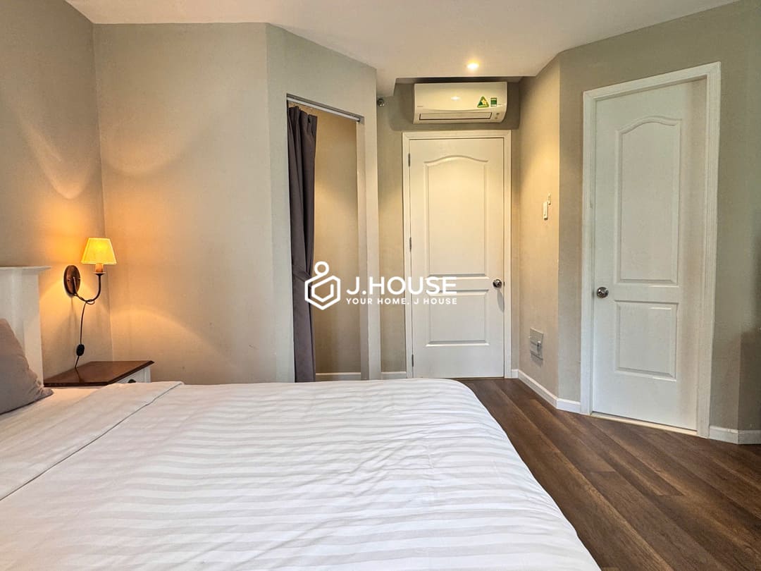 Modern and peaceful studio apartment at The Magnolia Saigon, HCMC