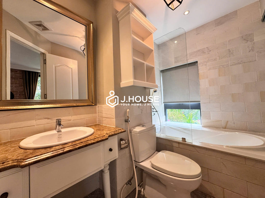 Modern and peaceful studio apartment at The Magnolia Saigon, HCMC