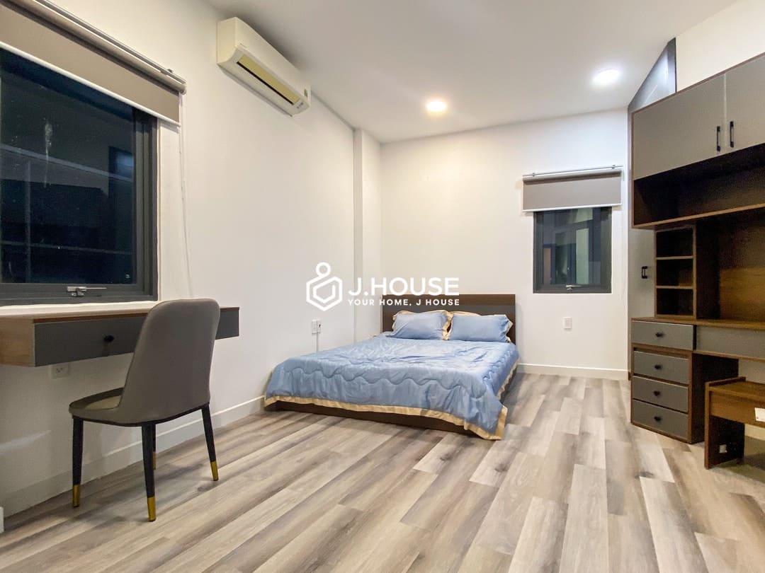Modern and spacious 1br apartment in Binh Thanh District, HCMC